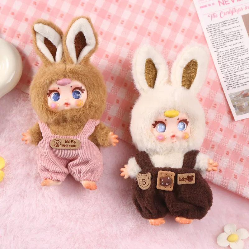 【T】MM Sugar Baby Hundred-change fashion series Blind Box
