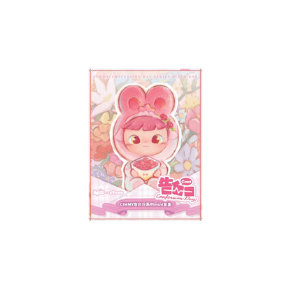 CIMMY-Confession Day Series Blind Box #DeskFigure  #Mini Bean Figures