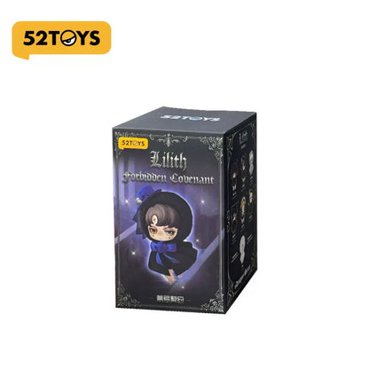 Lilith Forbidden Covenant Series Figures