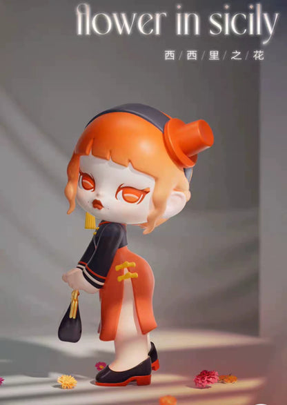 TNT SPACE ANITA V3 Fashion Week Collection Blind Box
