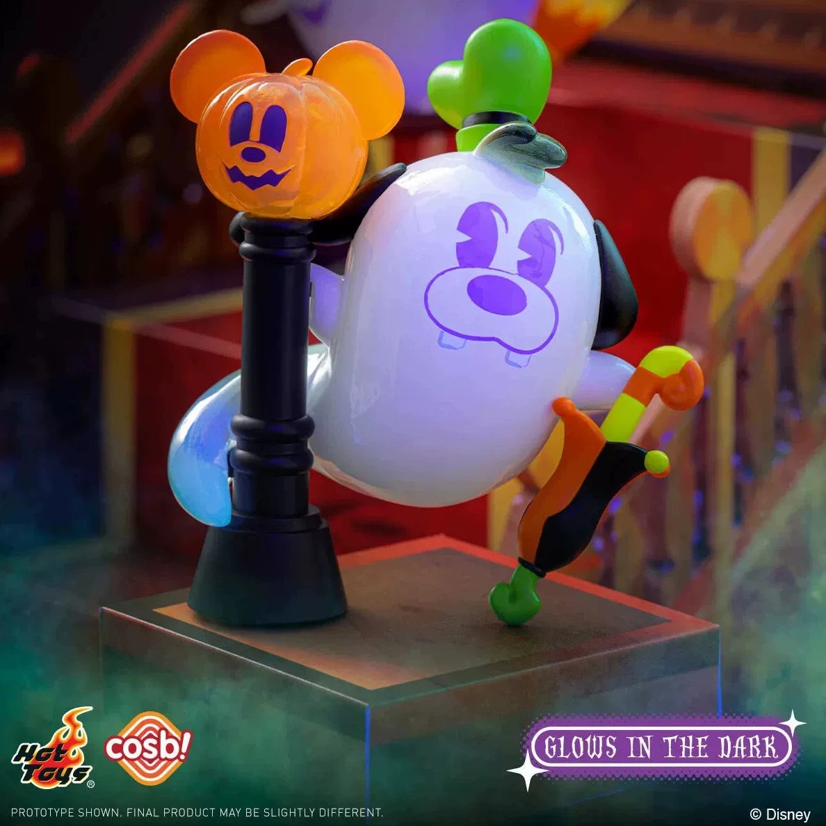 Disney Hallow-ween Cosbi Collection#BlindBoxFigure #BlindBoxCollector #AnimeCollecto