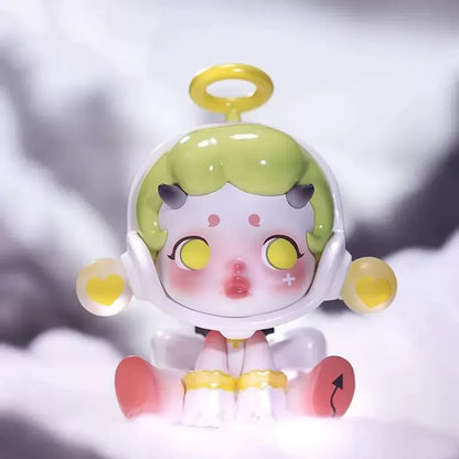 POPMART SKULLPANDA-Ancient Castle Series#MysteryFigure  #NewFigure  #JustArrived 