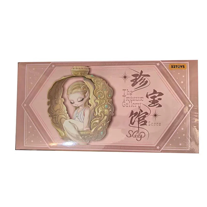 【T】Sleep The Treasure Gallery Series Blind Box