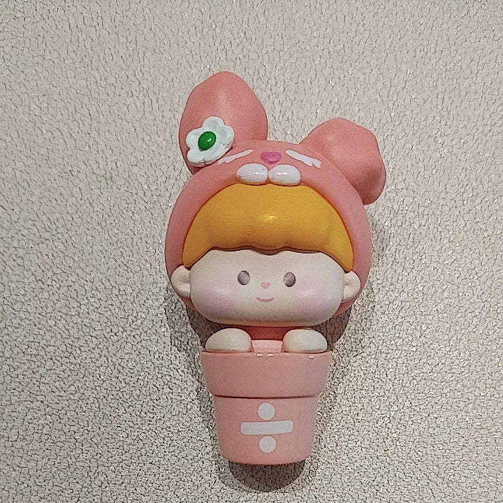 Gegu Pey Blind Box#Mini Bean Figures #Kawaii Mini Beans #Tiny Pocket Beans