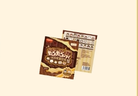 MAGJOY-COCOA BUD ADVENTURE SERIES#Mini Figure Beans#popbeans#blindbag