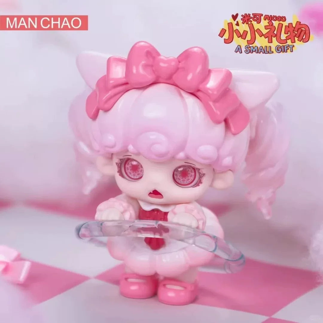 [J] MIOCO-A Small Gift#NewFigure  #JustArrived  #UnboxingDay 