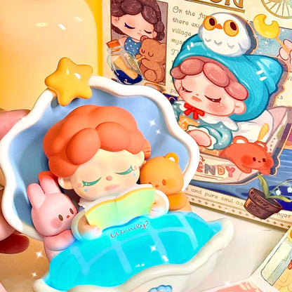 【T】Wendy-Wendy Follow the moon Series Blind box