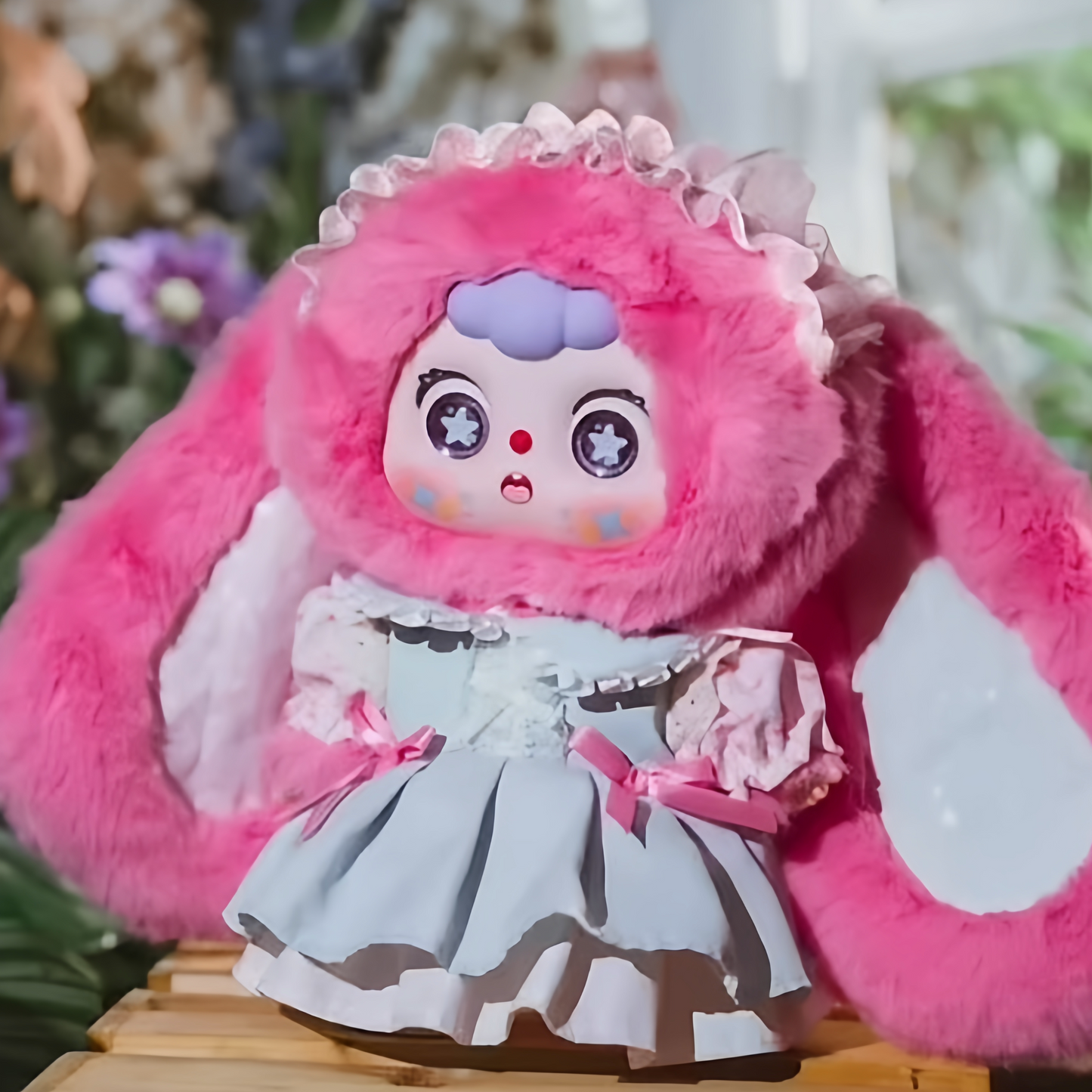 【T】DouBao 400% V2  Plush Blind Box-FANTASY PARADISE