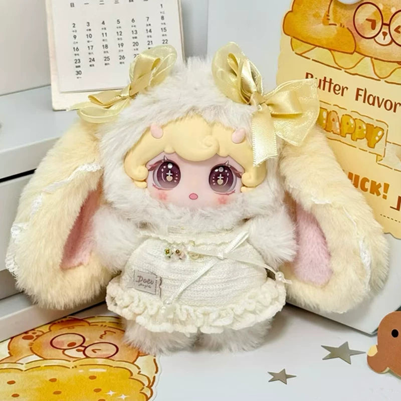 Lilina Flower Dream Series Plush#Plush Blind Box #Cute Plush Toy #Collectible Plush