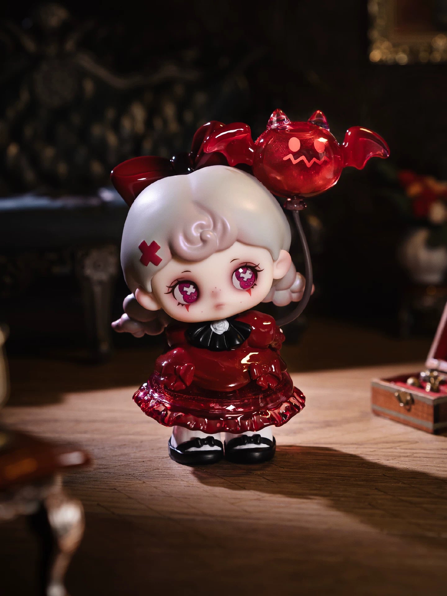 Tarti Ghost In Hotel Series Blind Box
