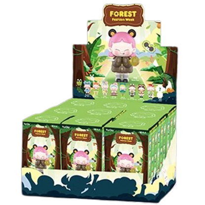 MIKA Forest Fashion Week Series Blind Box