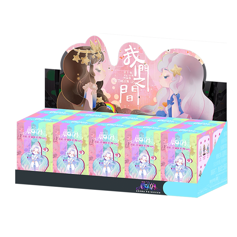 Aroma Princess Between Us Blind Box