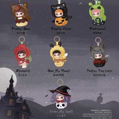 TOPTOY&SURE  FUN Maymei-Let the Haunting Begin!Series Plush Doll Blind Box#Collectibles#BlindBoxFigure#AnimeFigure