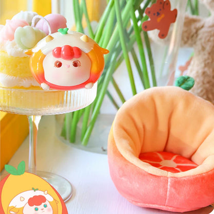 【X】The Lamb And His Nest Plush Surprise Box-Bestie Lamb#Mystery Plush Doll #Kawaii Plush Figure
