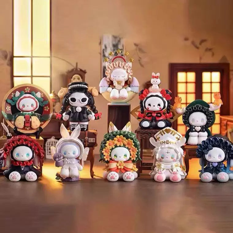 Emma Poetry Party Series 6 Blind Box Figures