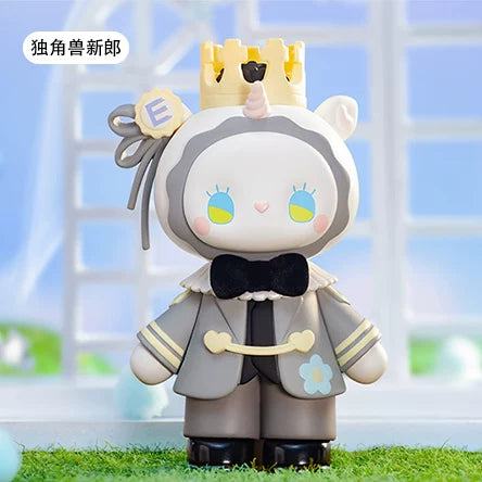 【T】EMMA Secret Forest Wedding  Series Blind Box