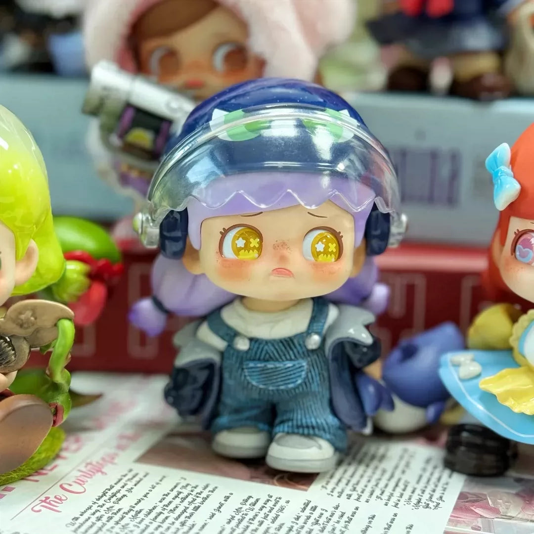【jotoys】KOKOSA Different Girls Series Blind Box