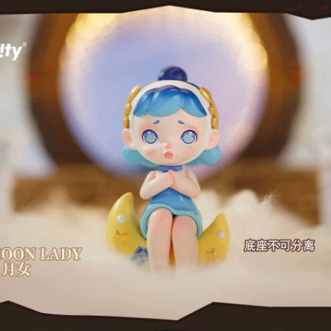 【T】Laura The Werewolves Tea Party Series