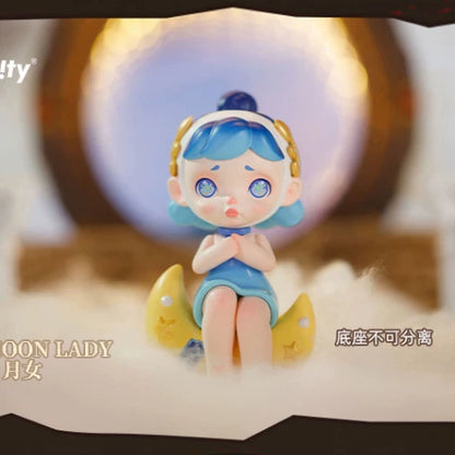 【T】Laura The Werewolves Tea Party Series