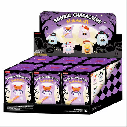 Sanrio Characters Halloween Candy Carnival Night Vinyl Plush Blind Box