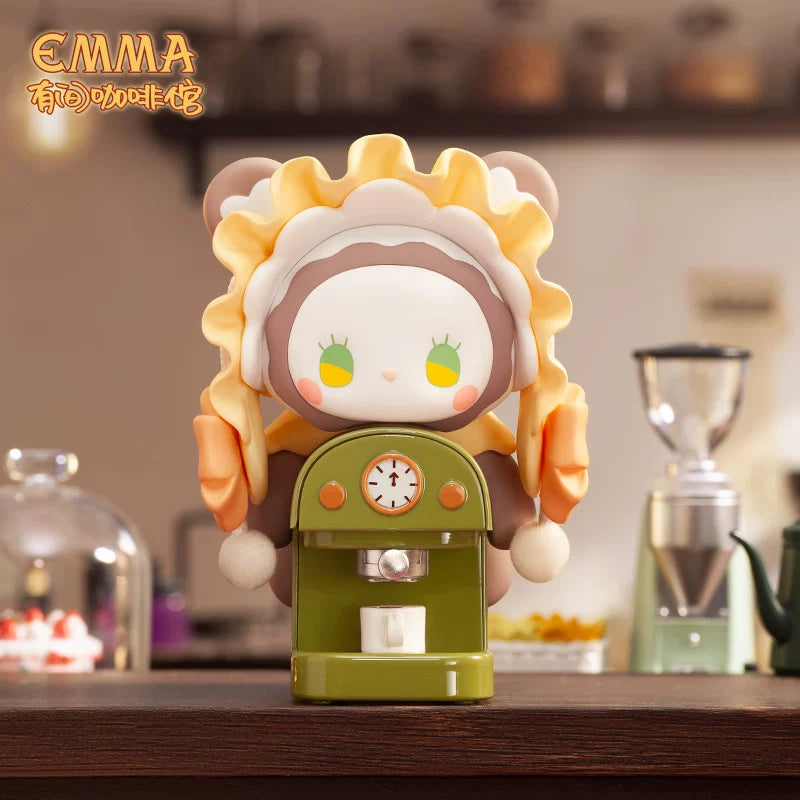 【T】EMMA Secret Forest Coffee Shop Series Blind Box