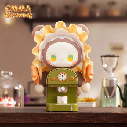 【T】EMMA Secret Forest Coffee Shop Series Blind Box