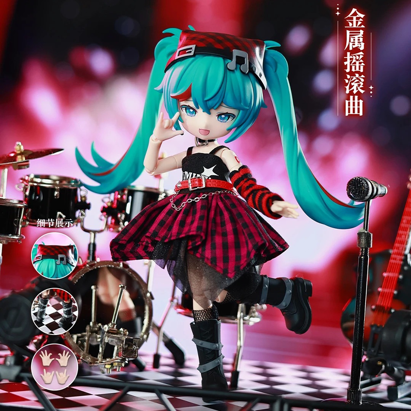 Enchanting Encounters – Hatsune Miku Vol. 1 – Overture of Music