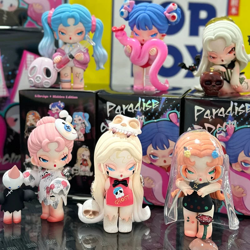DODONAMI Paradise Of Doom Series Blind Box