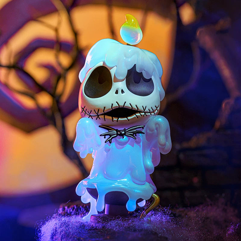 TIM BURTON'S THE NIGHTMARE BEFORE CHRISTMAS#BlindBoxFigure #BlindBoxCollector #AnimeCollecto