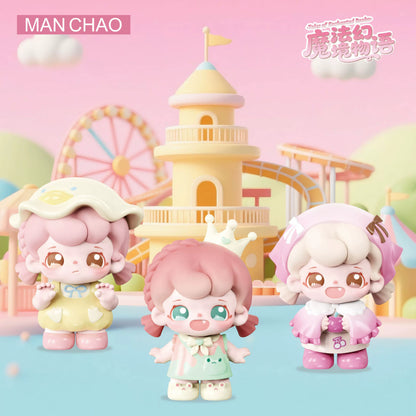 YARA Tales Of Enchanted Realm Series Mini Figures Blind Box