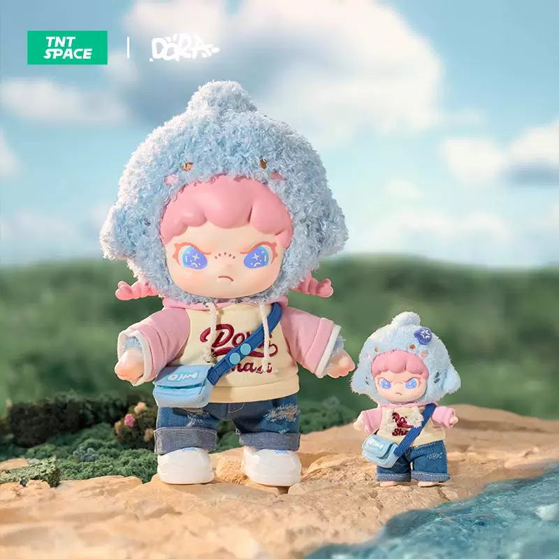 TNTSPACE Dora Seagull Vinpl Plush Doll