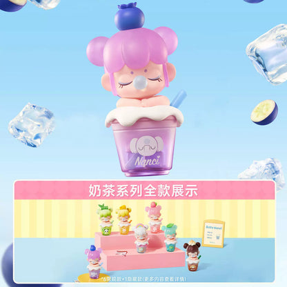 ROLIFE  BabyNanci Milk Tea#BlindBoxCollector #DesignerToyCollector #NewFigure 
