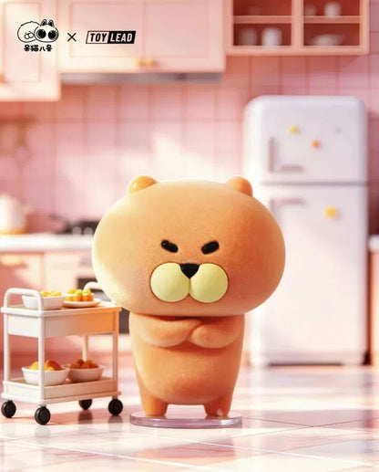 BATIAO's Viral Sticker Series#MysteryFigure  #FigureCommunity #DeskFigure 