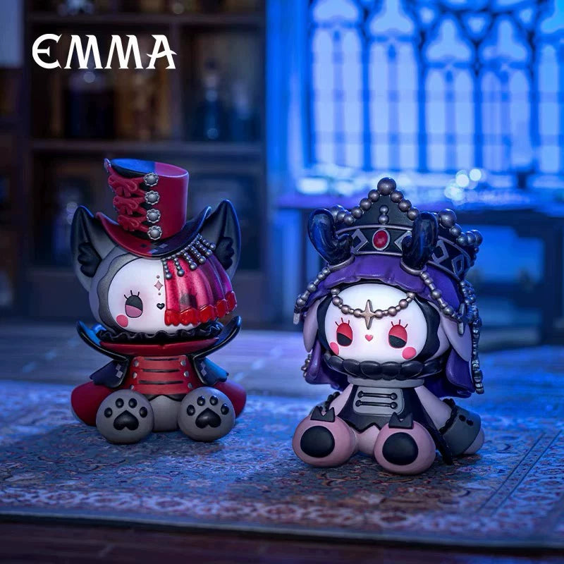 【T】EMMA Frostveil Villa Series Blind Box