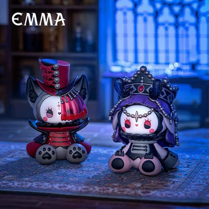 【T】EMMA Frostveil Villa Series Blind Box