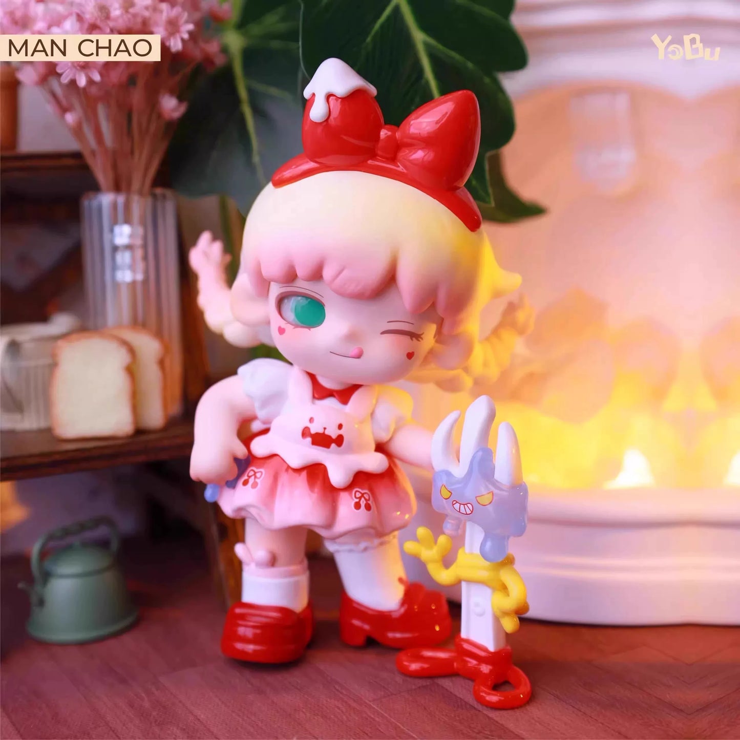 YOBU Hidden Corner Series Blind Box
