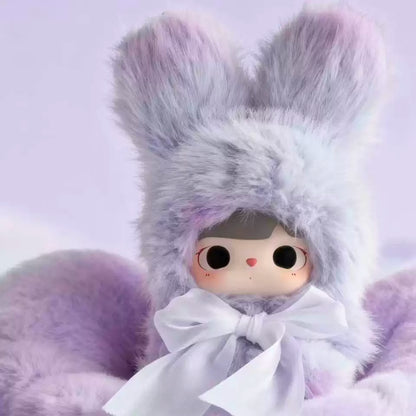 【T】TUTU BEAR Hearthrob N-Fold First Edition Plush Blind Box