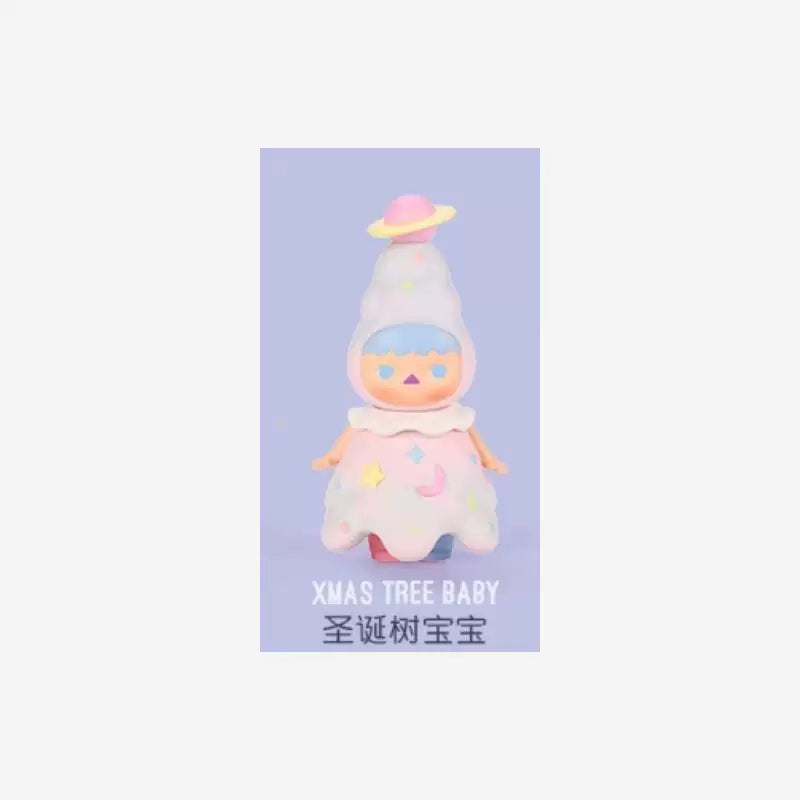 【X】Pucky Xmas babies 2018#UnboxingFigure  #NewFigure  #DeskFigure 