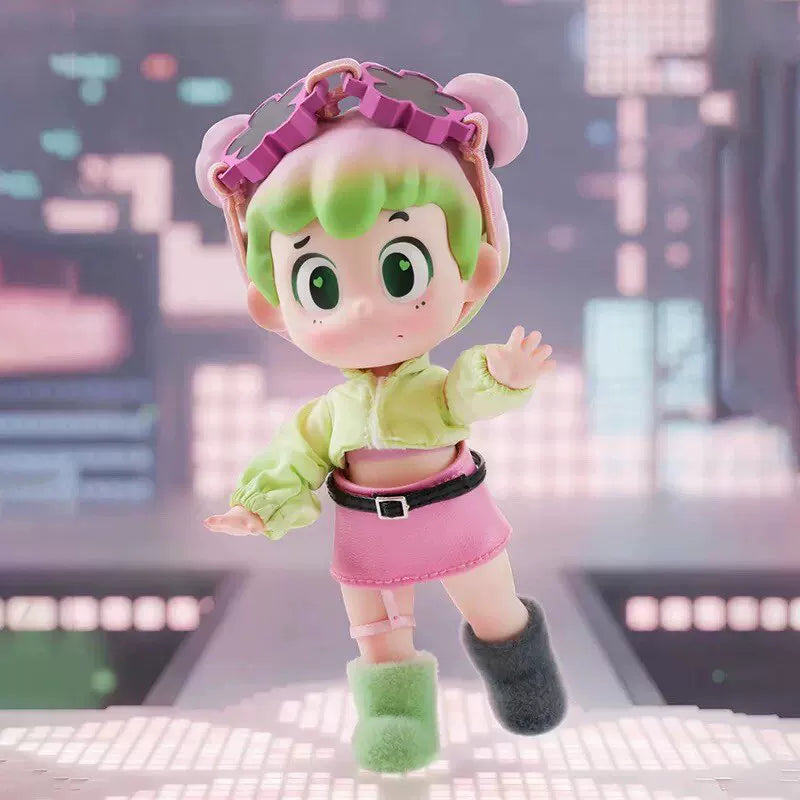 BJD Piny Sakura Party Series Blind Box