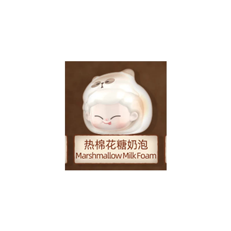 MAGJOY-FOOD SHOP SERIES#Mini Bean Figures #Kawaii Mini Beans #Tiny Pocket Beans