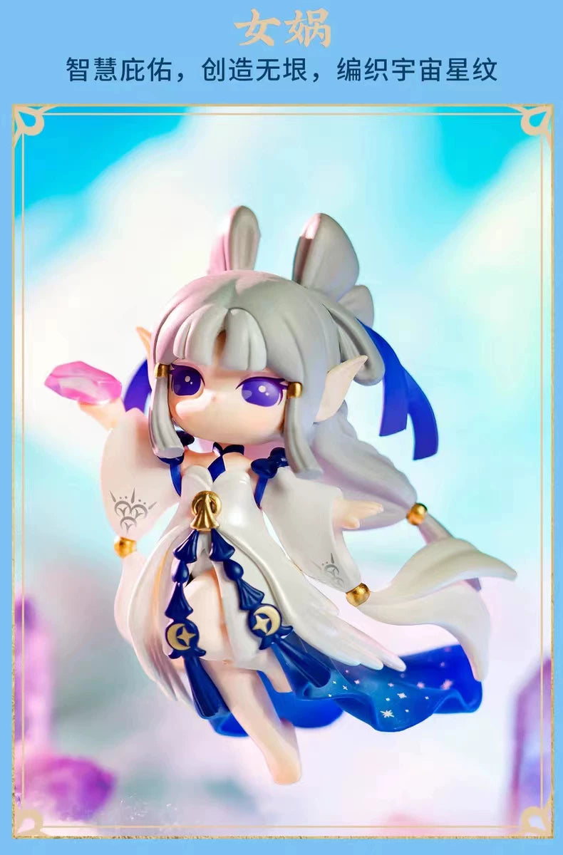 SURI  Mythology Series Blind Box