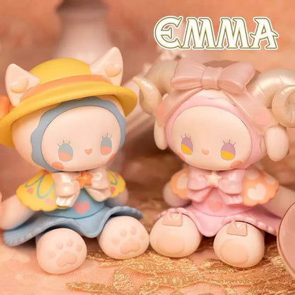 EMMA Secret Forest Second Generation Festival Series Blind Boxes