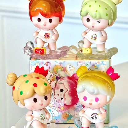 YOYO Paint for Luck Mini Blind Box