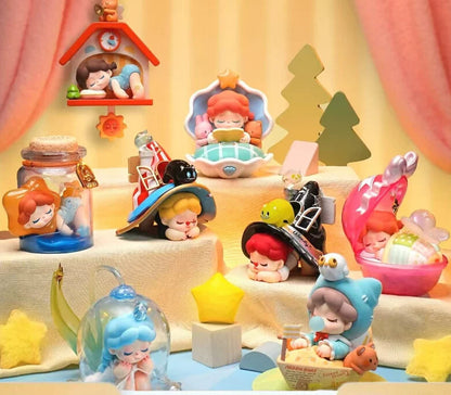 【T】Wendy-Wendy Follow the moon Series Blind box