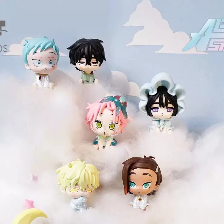 Alien Stage Baby Series Blind Box