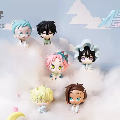 Alien Stage Baby Series Blind Box