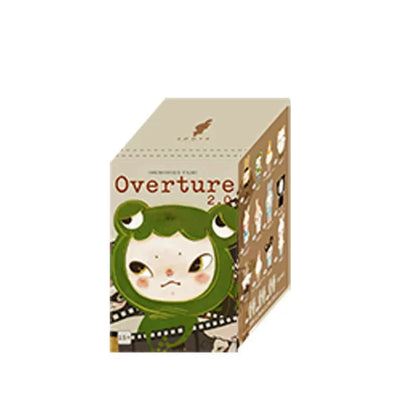 SooyaStudio Overture 2.0 Series Figures#MysteryFigure #BlindBoxFigure  #UnboxingFigure