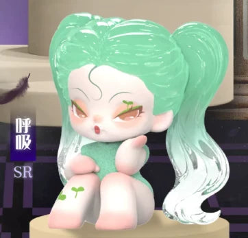 【T】DODO NAMI Garden of Eden Series Mini Blind Box