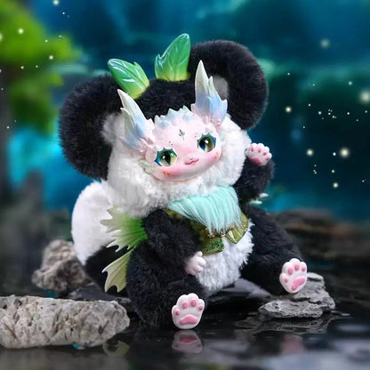 【T】DUMIA Wander among mountains and seas series plush blind box