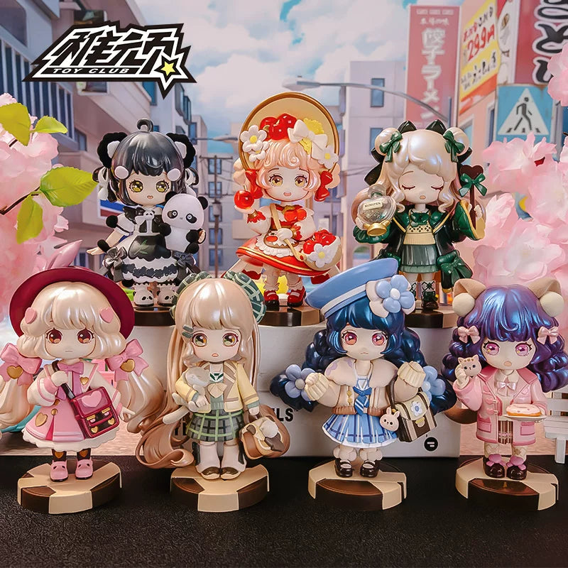 KOKOYA Encounter Poem Series Blind Box
